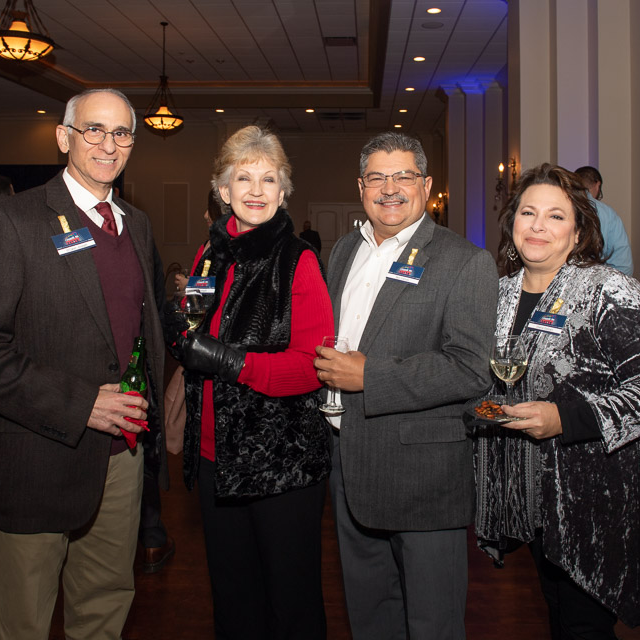 UHV Annual Report event photo