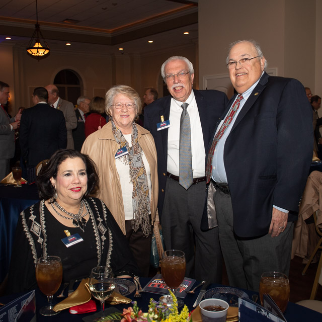 UHV Annual Report event photo