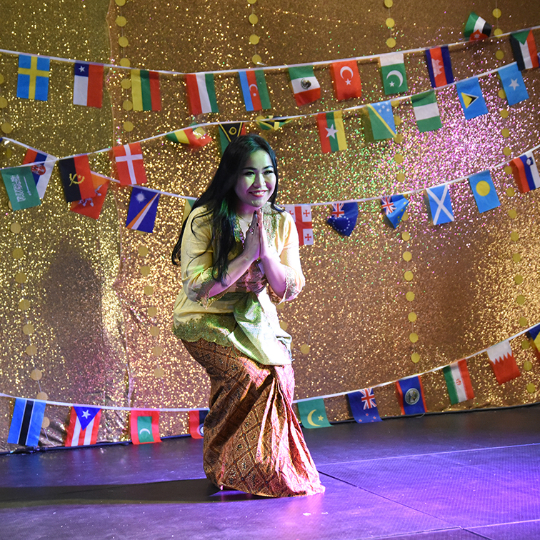 UHV international festival performer