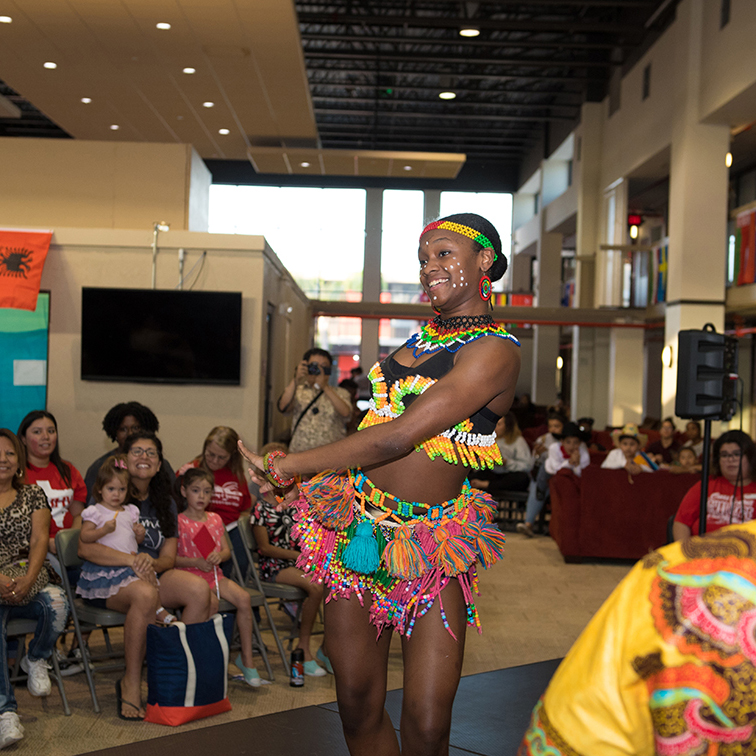 International student festival